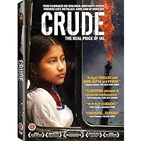 Crude Crude DVD Blu-ray