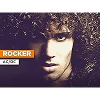 Rocker in the Style of AC/DC