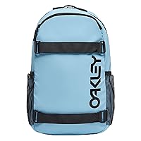 Oakley Man Freshman Skate Backpack, Blue, One Size