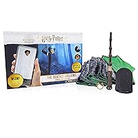 WOW! Stuff Collection The Deathly Hallows Junior Collection - Invisibility Cloak, Elder Wand and Resurrection Stone Harry Potter (WW-1171US-AMZ)