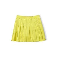 Happy Nation Women's Tennis Skirt W/Built in Shortie