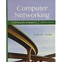 Computer Networking: A Top-Down Approach Computer Networking: A Top-Down Approach Hardcover