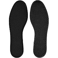 Bama Fresh Deo Active Unisex Insole, Hygienic Activated Carbon Shoe Insole, Breathable Formula, Comfortable and Effective Against Odours, 1 Pair / 3 Pairs