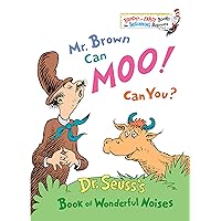 Mr. Brown Can Moo! Can You? (Bright & Early Books(R)) Mr. Brown Can Moo! Can You? (Bright & Early Books(R)) Board book Kindle Hardcover Paperback