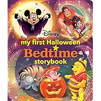 My First Halloween Bedtime Storybook (My First Bedtime Storybook) My First Halloween Bedtime Storybook (My First Bedtime Storybook) Hardcover Kindle