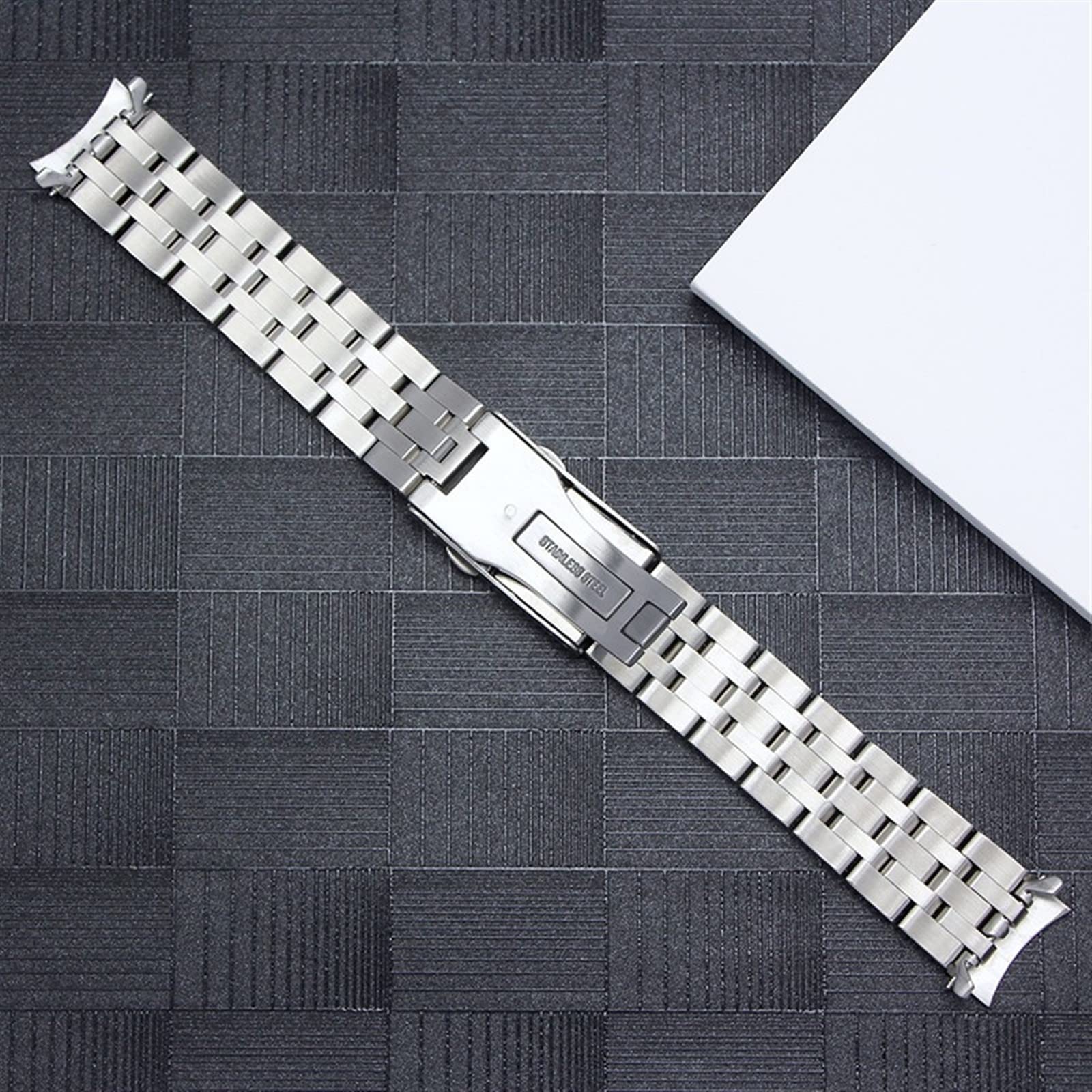BEFIA Solid Stainless Steel Watch Strap for Tissot Prc200 Steel Belt T014430a Watch Bracelet T461 T17 T014 19MM 20mm Accessories