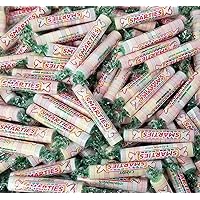 Sour Smarties Candy Bulk - 4 lb - Sour Candy X-Treme Sour - Super Sour Candy - Smarties Candy Sour Bulk - Individually Wrapped Candy - Smartees Bulk Candy