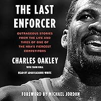 The Last Enforcer: Outrageous Stories from the Life and Times of One of the NBA's Fiercest Competitors The Last Enforcer: Outrageous Stories from the Life and Times of One of the NBA's Fiercest Competitors Audible Audiobook Hardcover Kindle Paperback Audio CD