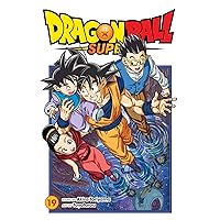 Dragon Ball Super, Vol. 19 (19) Dragon Ball Super, Vol. 19 (19) Paperback Kindle