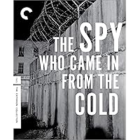 The Spy Who Came in from the Cold (The Criterion Collection) [Blu-ray] The Spy Who Came in from the Cold (The Criterion Collection) [Blu-ray] Blu-ray DVD VHS Tape