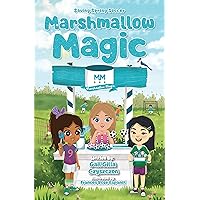 Marshmallow Magic: Saving Spring Soccer (Marshmallow Magic: Smart Senses Series Book 2) Marshmallow Magic: Saving Spring Soccer (Marshmallow Magic: Smart Senses Series Book 2) Kindle Paperback
