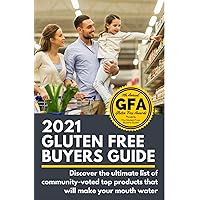 2021 Gluten Free Buyers Guide : Stop asking 
