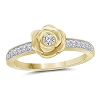 Princess Cut Simulated White Diamond Black Rhodium Finish Engagement Wedding Bridal Ring Set
