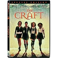 The Craft (Special Edition) [DVD] The Craft (Special Edition) [DVD] DVD Blu-ray