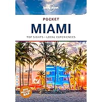 Lonely Planet Pocket Miami (Pocket Guide) Lonely Planet Pocket Miami (Pocket Guide) Paperback Kindle