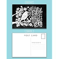 Scripture Coloring Postcards: Color, Share, and Inspire Scripture Coloring Postcards: Color, Share, and Inspire Cards