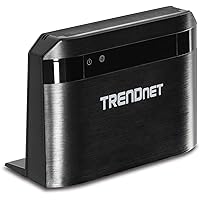 TRENDnet Wireless N 300 Mbps Open Source Home Router, TEW-732BR