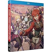 Ningen Fushin: Adventurers Who Don't Believe in Humanity Will Save the World: The Complete Season [Blu-ray]