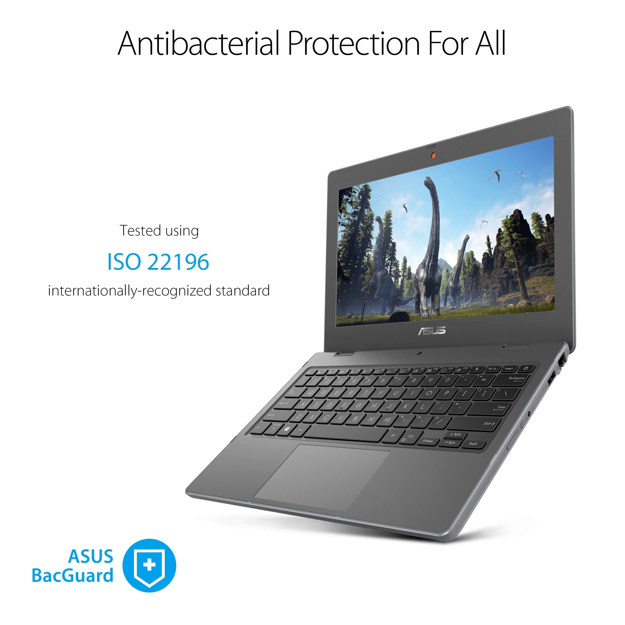 ASUS BR1100 Laptop, 11.6