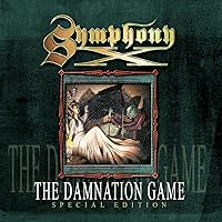 The Damnation Game (Special Edition) The Damnation Game (Special Edition) MP3 Music Audio CD