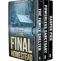The Final Homestead Boxset: A Small Town Post Apocalypse EMP Thriller Boxset