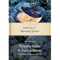 90 Days in John 14-17, Romans & James 90 Days in John 14-17, Romans & James Hardcover Kindle