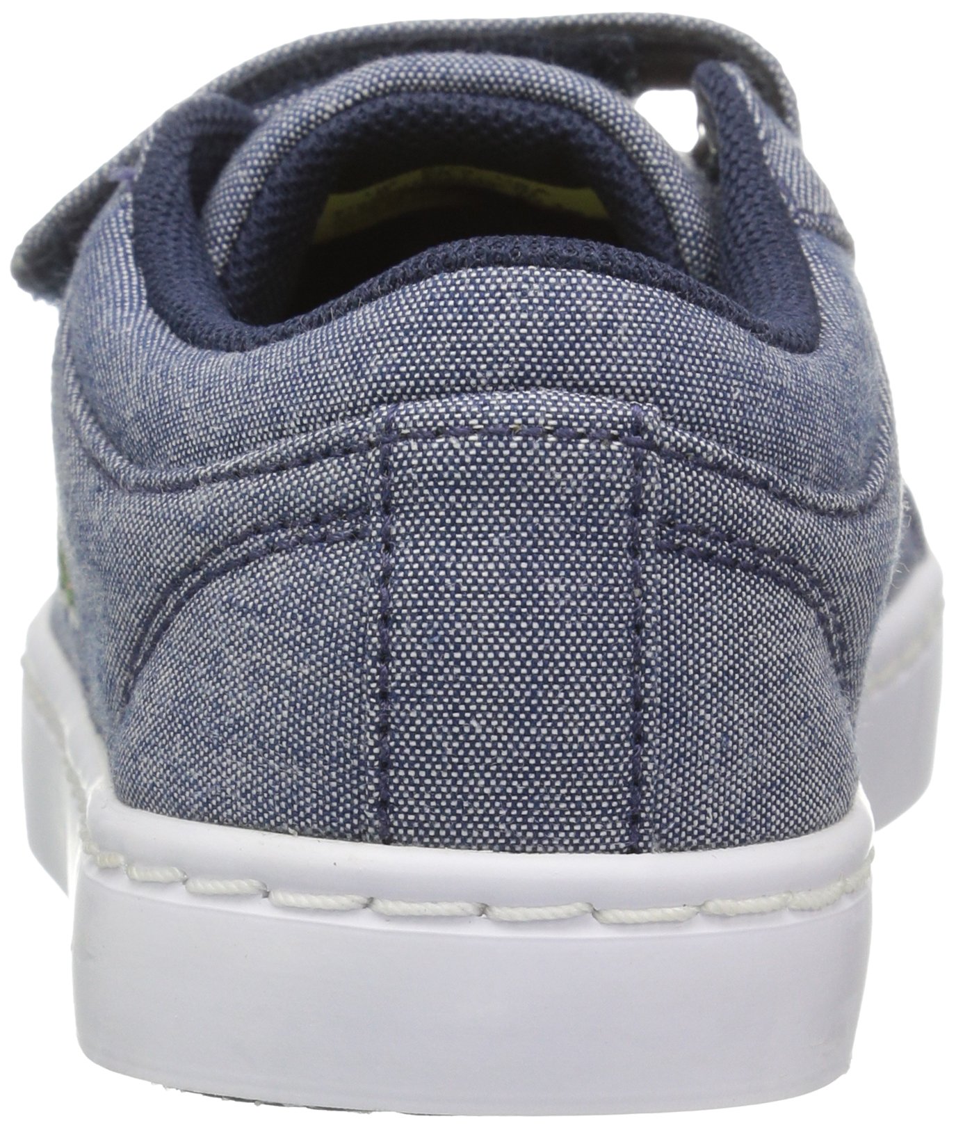 Lacoste Unisex-Child Kid's Straightset Sneaker