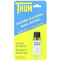 Treatment for Thumb Sucking & Nail Biting, 0.20 Ounce