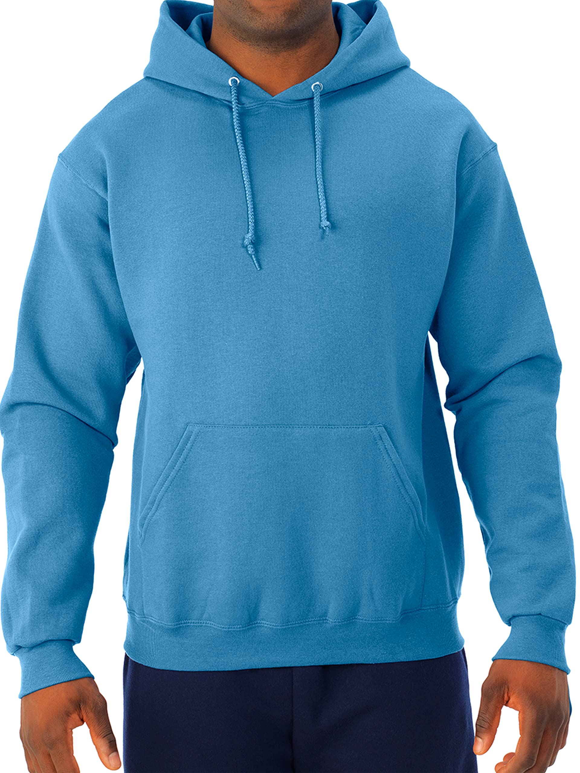 Jerzees Men’s NuBlend Hoodies & Sweatshirts (Retired Colors)