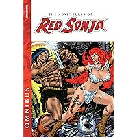 Adventures of Red Sonja Omnibus HC Adventures of Red Sonja Omnibus HC Hardcover Kindle Paperback