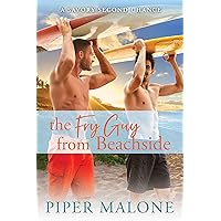 The Fry Guy from Beachside: A Beachside Boys Novella (The Beachside Boys Book 2)