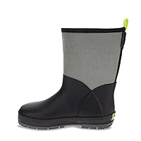 Western Chief Kids Puddle Patch Waterproof Boot with Removable Patches