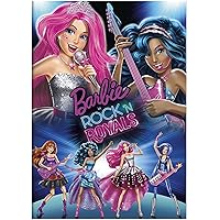 Barbie in Rock 'N Royals [DVD]