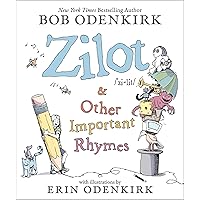Zilot & Other Important Rhymes Zilot & Other Important Rhymes Hardcover Audible Audiobook Kindle Audio CD