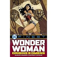 Wonder Woman: Origins & Omens
