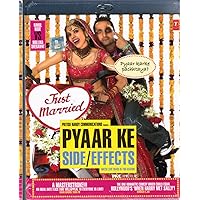 Pyaar Ke Side Effects Blu-ray (Bollywood Movie) Pyaar Ke Side Effects Blu-ray (Bollywood Movie) Blu-ray DVD
