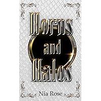 Horns and Halos Horns and Halos Kindle Hardcover Paperback