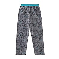 Calvin Klein Big Boy`s Pajama Pants (S_S(80258003-99)/B, 7/8)