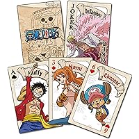 Great Eastern Entertainment One Piece- Punk Hazard Group Playing Cards