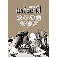 The Best Of Witzend The Best Of Witzend Hardcover Kindle