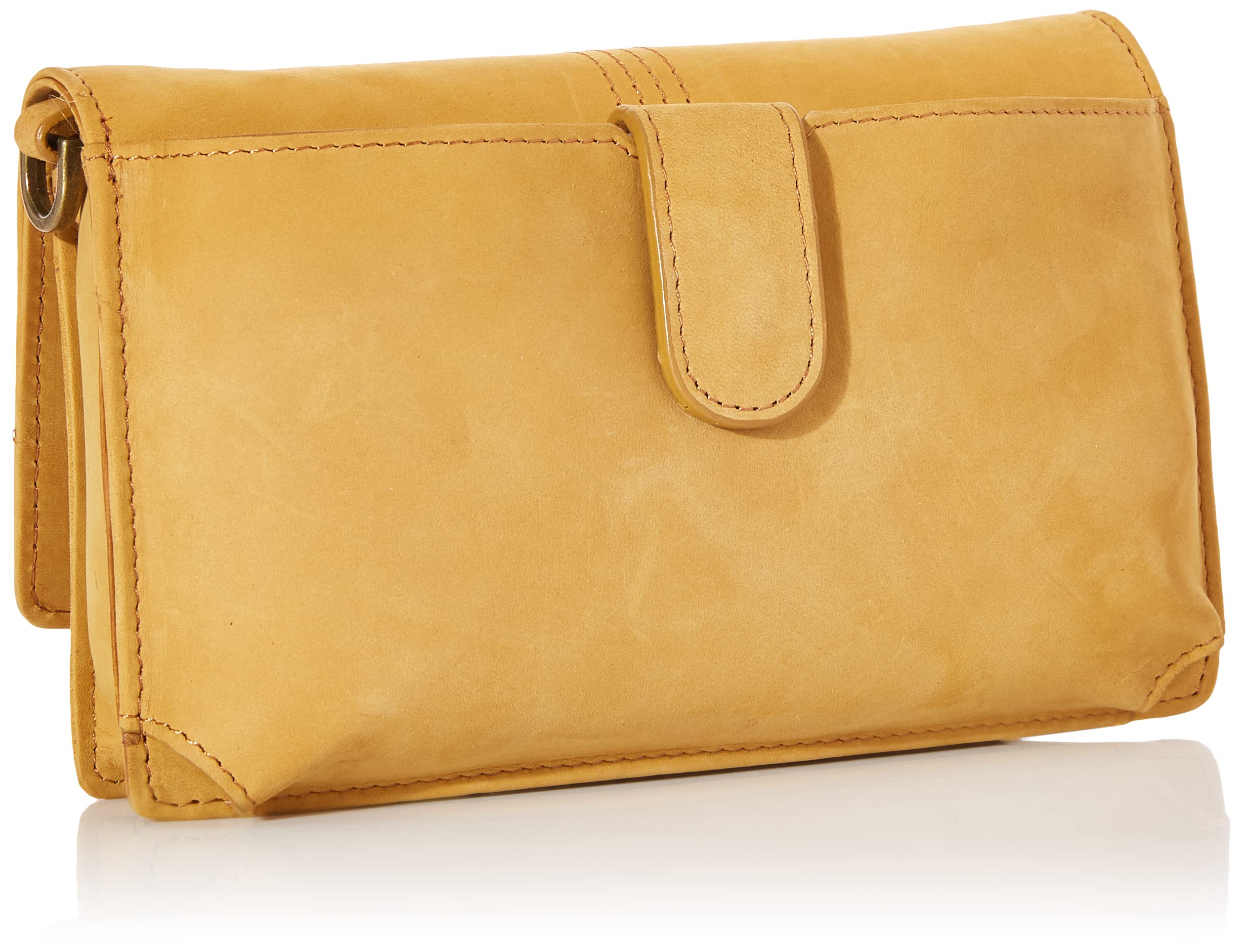 Timberland RFID Leather Crossbody Bag Wallet Purse
