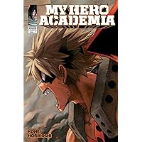 My Hero Academia, Vol. 7 (7) My Hero Academia, Vol. 7 (7) Paperback Kindle