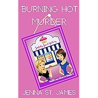 Burning Hot Murder (A Sullivan Sisters Mystery Book 2) Burning Hot Murder (A Sullivan Sisters Mystery Book 2) Kindle Audible Audiobook Paperback