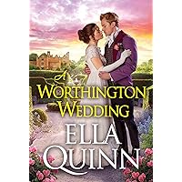 A Worthington Wedding (Here Come the Grooms) A Worthington Wedding (Here Come the Grooms) Kindle Mass Market Paperback