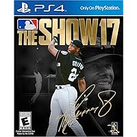 MLB The Show 17 - Standard Edition - PlayStation 4 MLB The Show 17 - Standard Edition - PlayStation 4 PlayStation 4