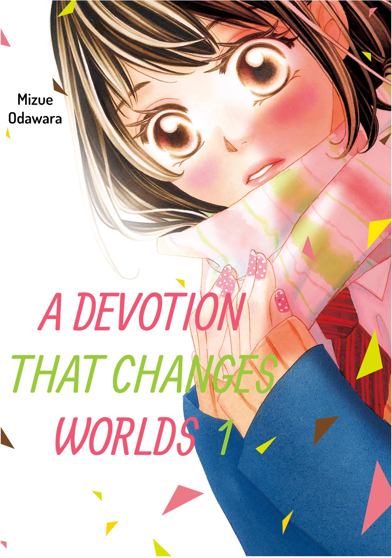 A Devotion That Changes Worlds Vol. 1
