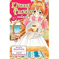 Kitchen Princess Omnibus Vol. 4 Kitchen Princess Omnibus Vol. 4 Kindle Paperback