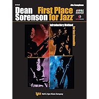 W75XE - First Place for Jazz - Alto Saxophone W75XE - First Place for Jazz - Alto Saxophone Paperback