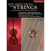 New Directions(R) For Strings, Cello Book 2 New Directions(R) For Strings, Cello Book 2 Paperback
