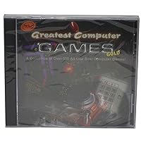 Greatest Computer Games CD-Rom